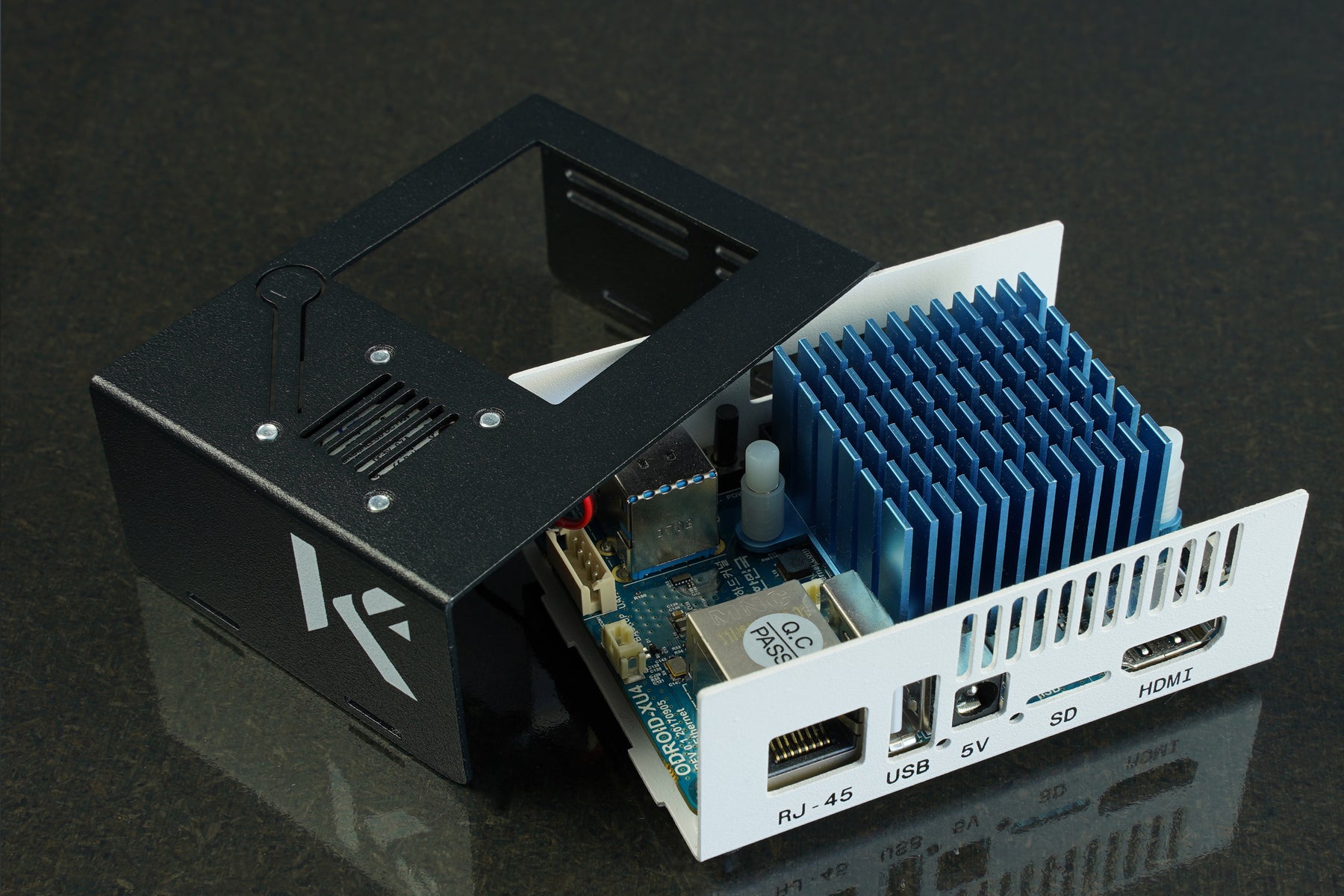 XU4Q Odroid Case | KKSB Cases