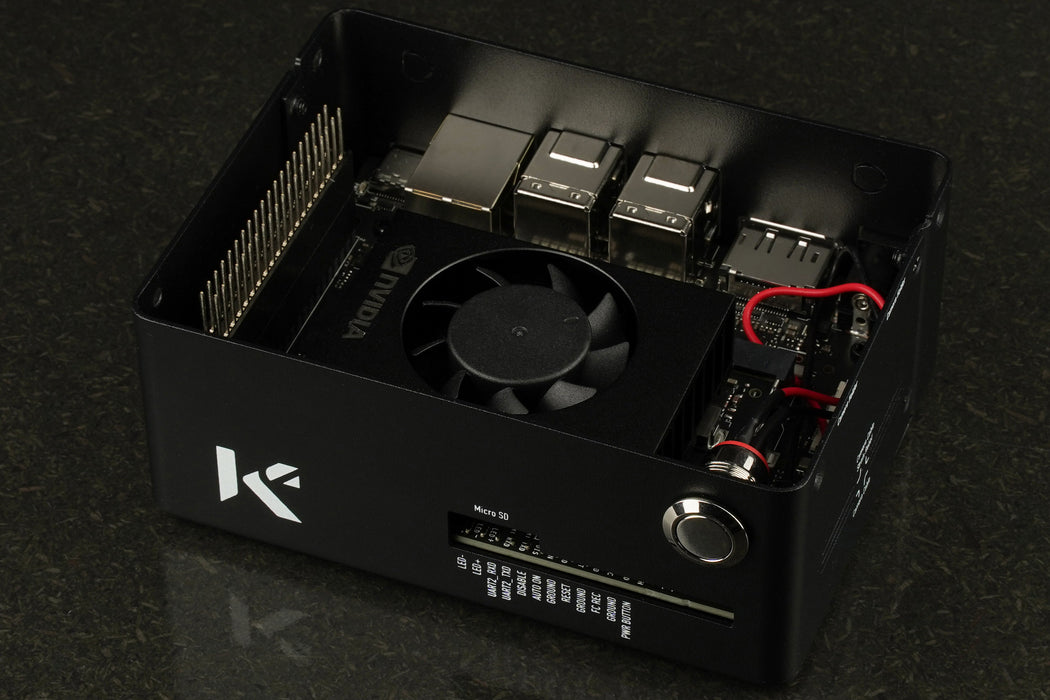 KKSB NVIDIA Jetson Orin Nano Developer Kit Case