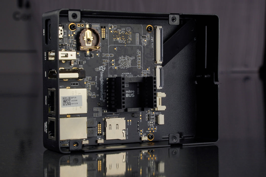 KKSB BeaglePlay Case