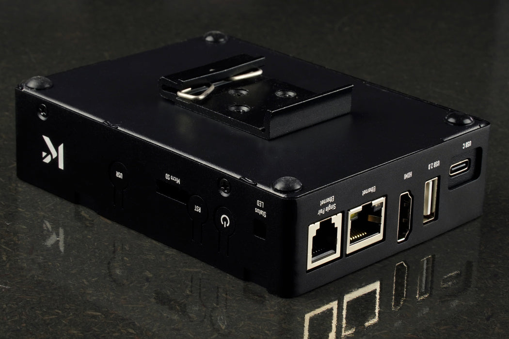 KKSB BeaglePlay Case