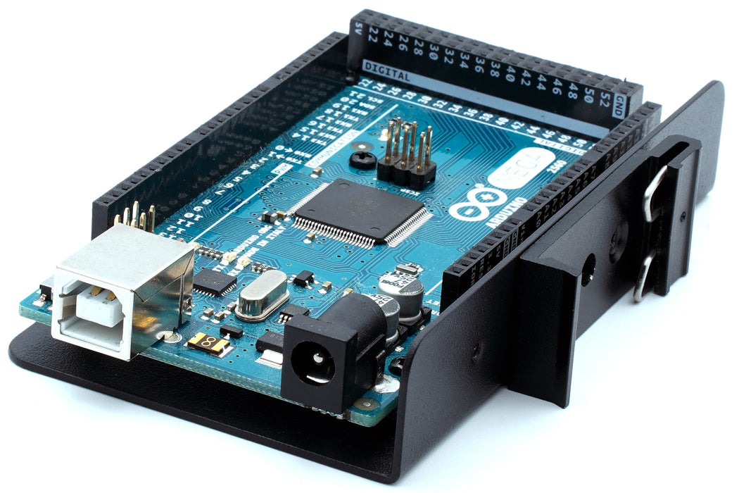 KKSB Arduino DIN Rail Clip Bracket