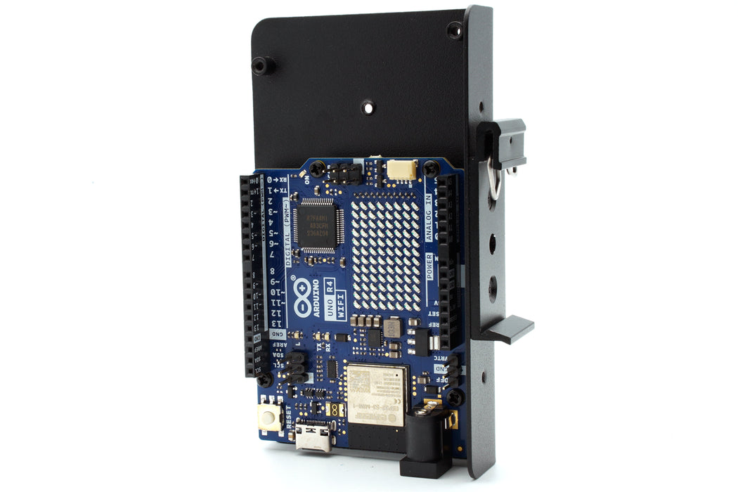 KKSB Arduino DIN Rail Clip Bracket