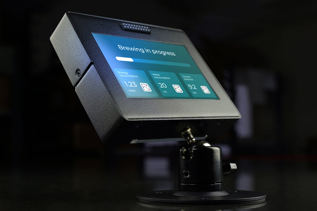 KKSB Case with Adjustable Stand for Arduino GIGA R1 WiFi and GIGA Display Shield