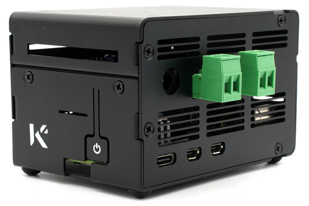 KKSB Case for Raspberry Pi 5 – Compatible with Raspberry Pi DigiAMP+ HAT