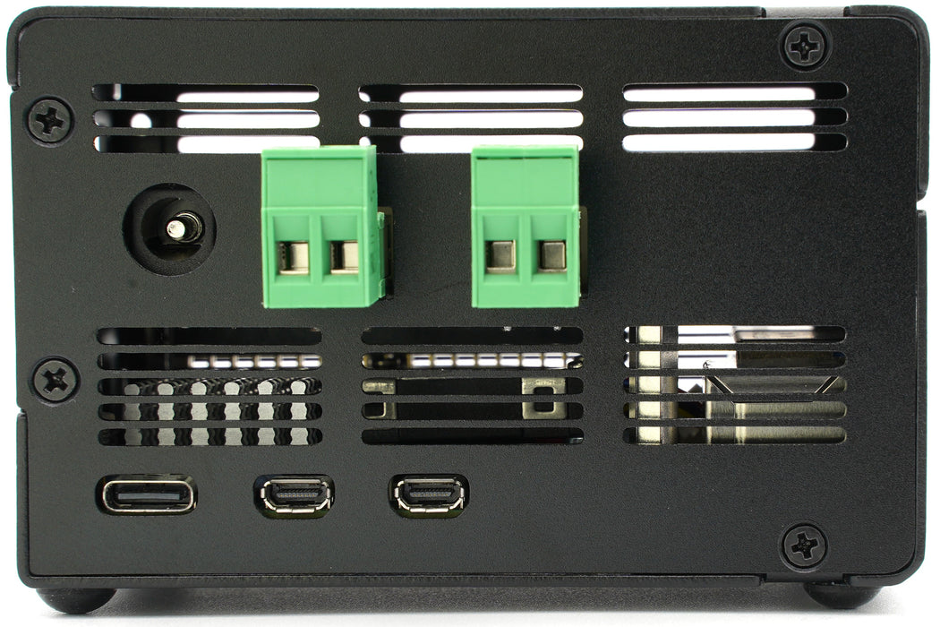 KKSB Case for Raspberry Pi 5 – Compatible with Raspberry Pi DigiAMP+ HAT