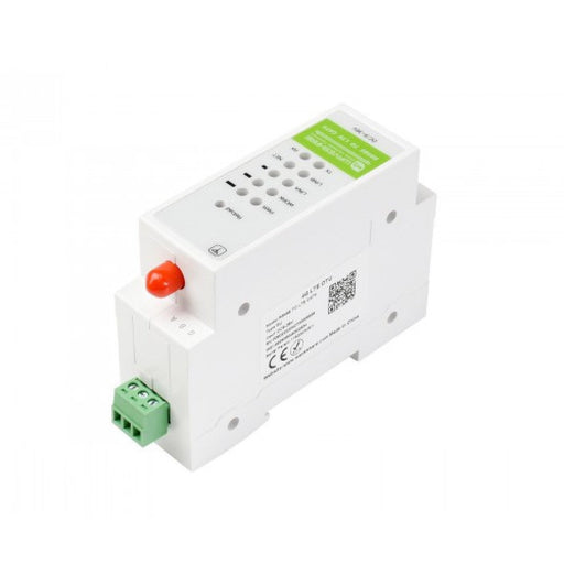 RS485 to LTE CAT4 (EU) with 4G DTU Industrial DIN Rail Mount Support