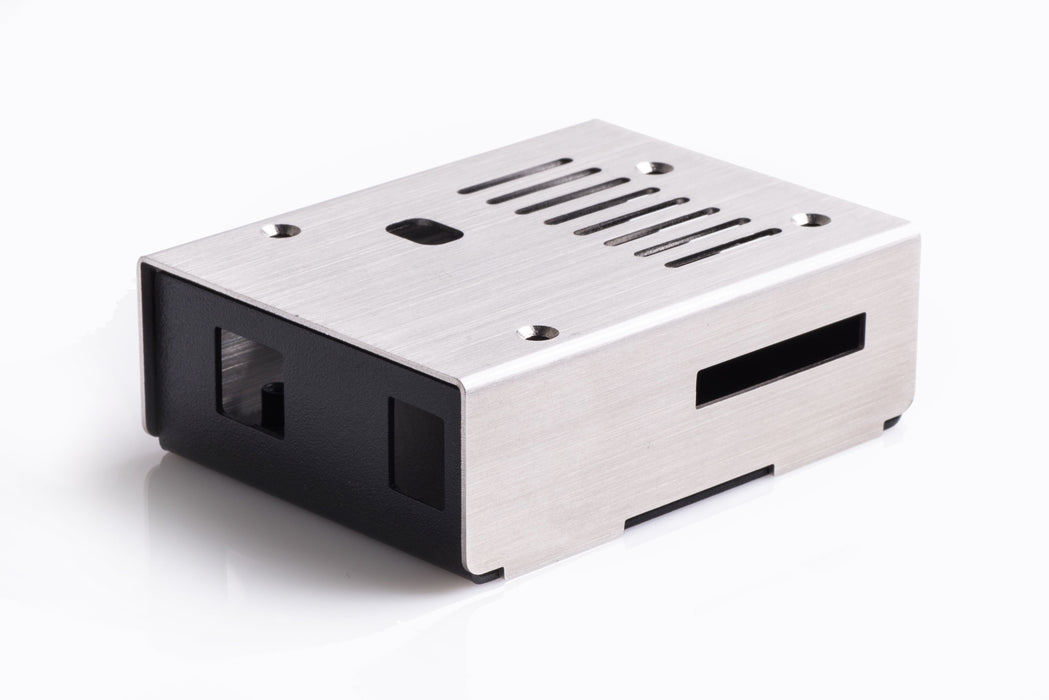 KKSB Arduino UNO Rev3 Case Stainless Steel