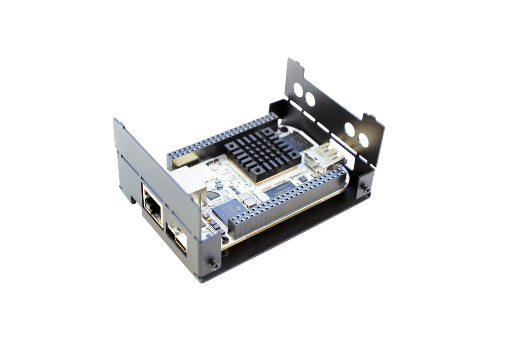 KKSB BeagleBone AI and BeagleBone Black Rev C Case - Space for BeagleBone CAPEs