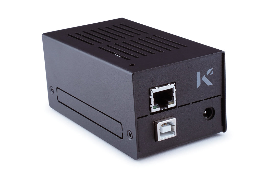 KKSB Arduino UNO Rev3, Mega Rev3 Case with Space for Arduino Ethernet Shield (Tall Version)