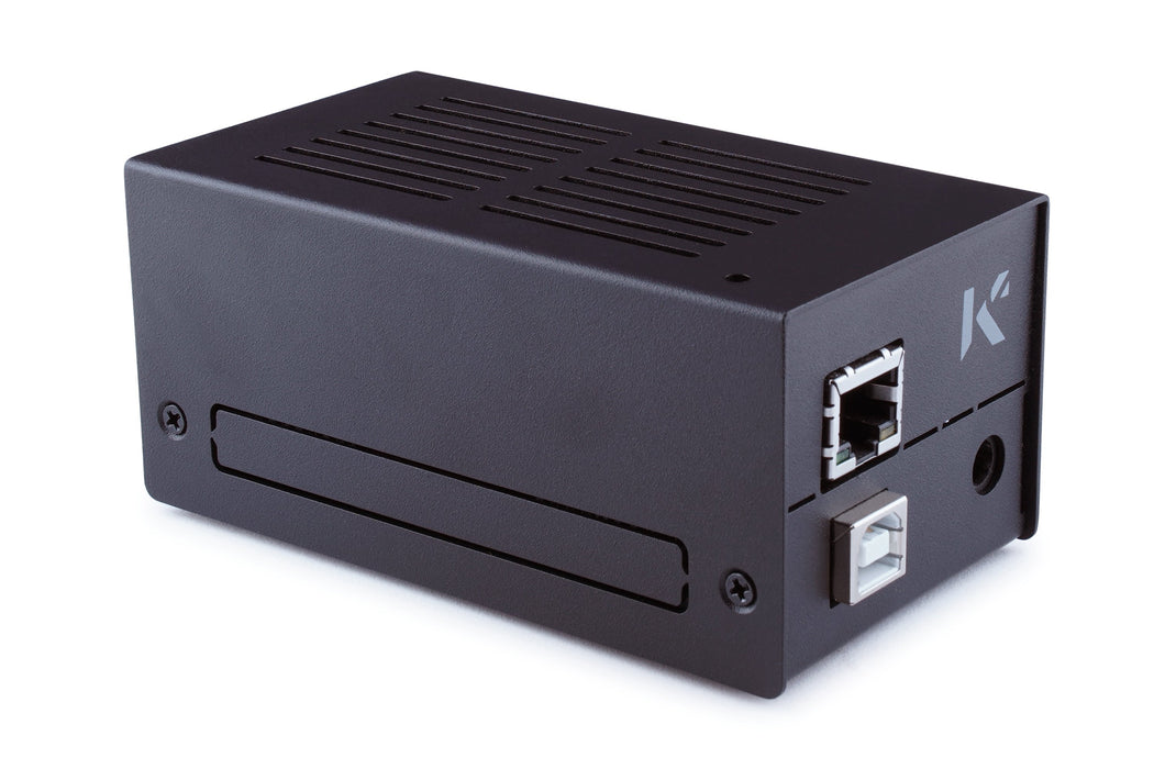 KKSB Arduino UNO Rev3, Mega Rev3 Case with Space for Arduino Ethernet Shield (Tall Version)
