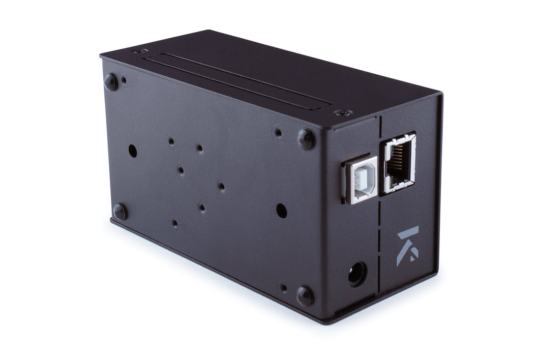 KKSB Arduino UNO Rev3, Mega Rev3 Case with Space for Arduino Ethernet Shield (Tall Version)