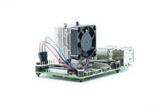 KKSB Raspberry Pi 4 High Performance Cooler with PWM Fan