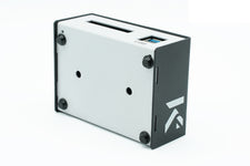 KKSB Odroid XU4Q Aluminium Case - Space for Odroid XU4 Heatsink - Fan Included