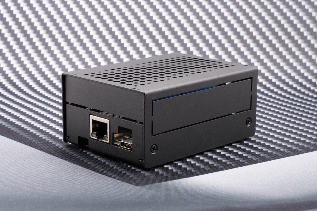 KKSB BeagleBone AI and BeagleBone Black Rev C Case - Space for BeagleBone CAPEs