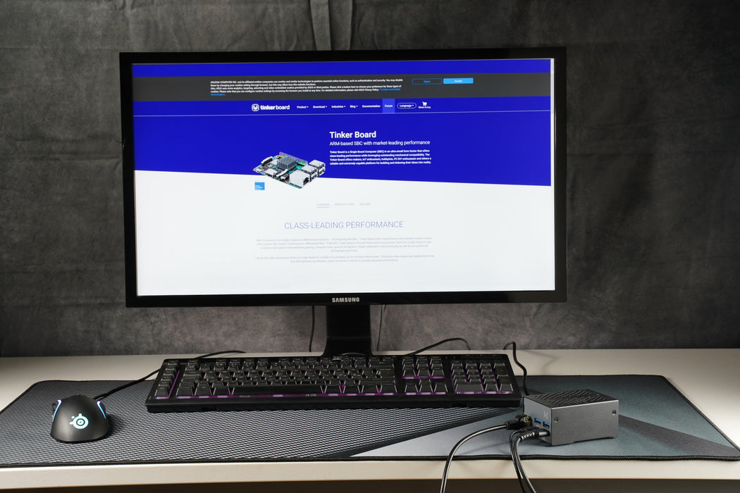 KKSB ASUS Tinker Board 2 Case