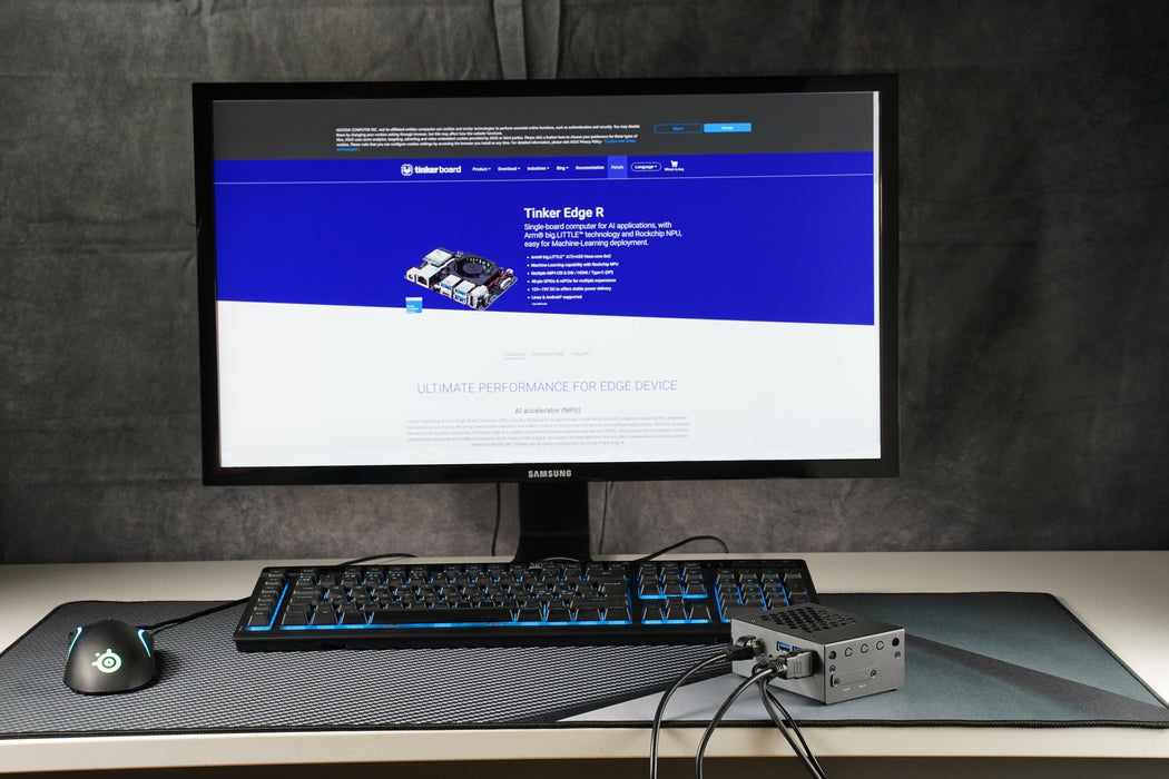 KKSB ASUS Tinker Edge R Case
