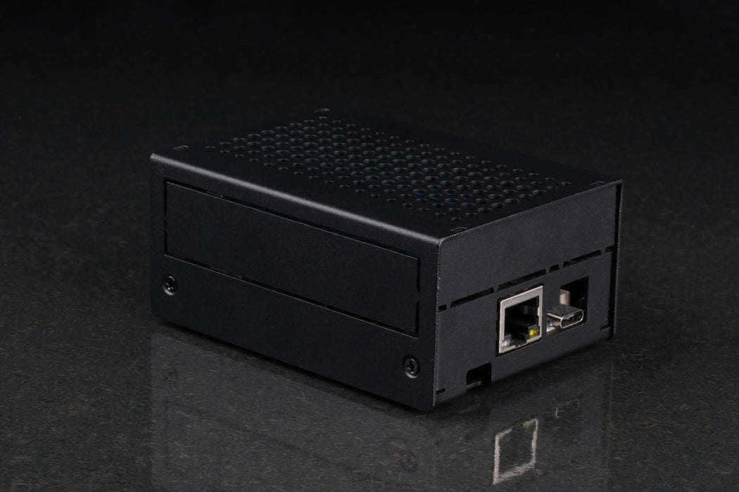 KKSB BeagleBone AI and BeagleBone Black Rev C Case - Space for BeagleBone CAPEs