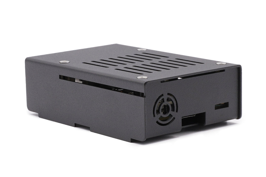 KKSB ASUS Tinker Board and Tinker Board S Case - Black Steel