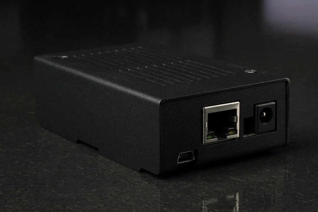 KKSB Case for BeagleBone Black - Powder-Coated Steel