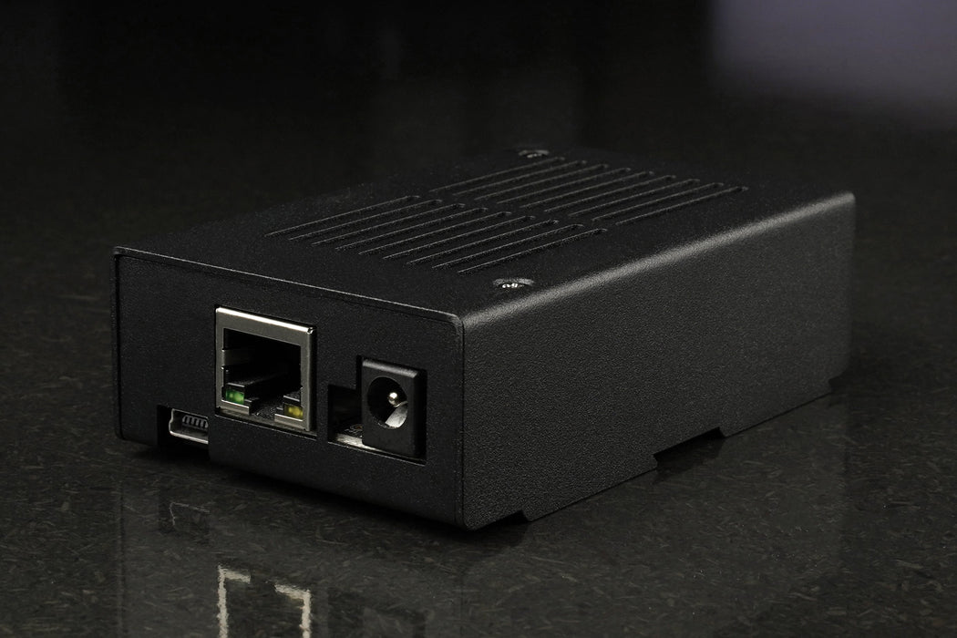 KKSB Case for BeagleBone Black - Powder-Coated Steel