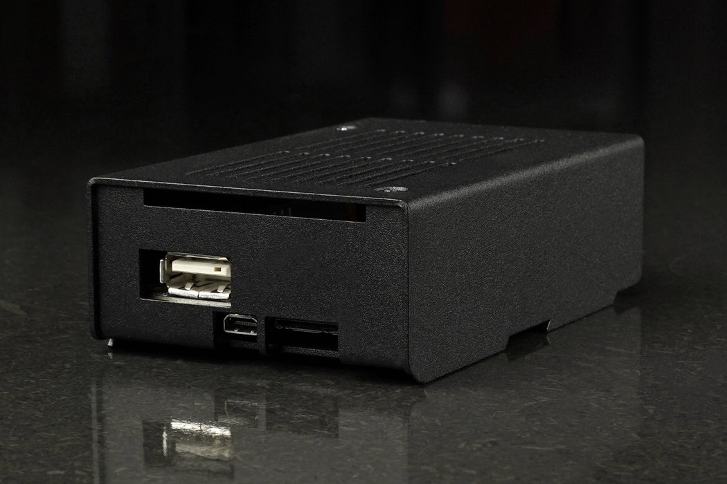 KKSB Case for BeagleBone Black - Powder-Coated Steel