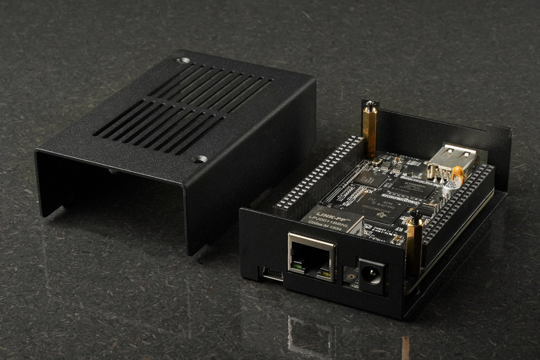 KKSB Case for BeagleBone Black - Powder-Coated Steel