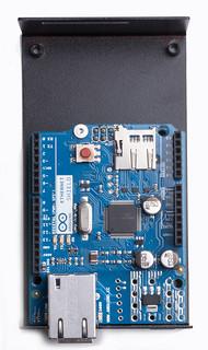 KKSB Arduino Metal Project Case (Black)