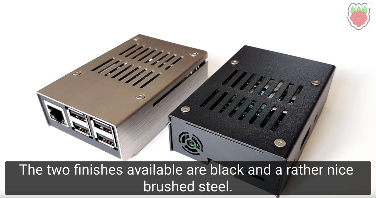 Unbiased Review from RaspberryPi Spy — KKSB Cases