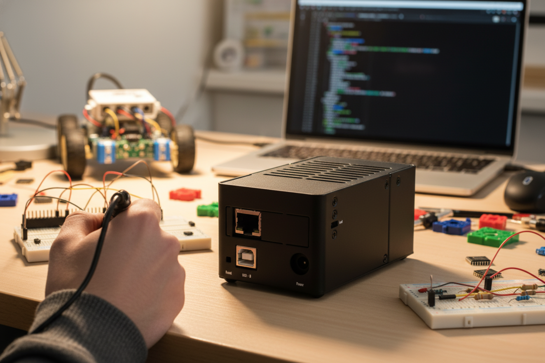 KKSB Arduino Case for Arduino UNO Rev3 and Arduino Mega Rev3 – Space f ...