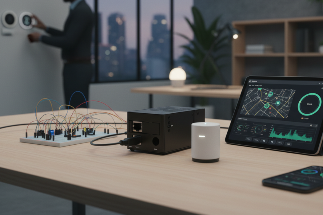 KKSB Arduino Case for Arduino UNO Rev3 and Arduino Mega Rev3 – Space for Arduino Shield