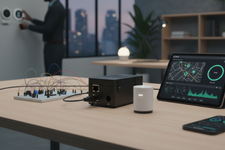 KKSB Arduino Case for Arduino UNO Rev3 and Arduino Mega Rev3 – Space for Arduino Shield