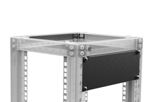 KKSB 10-Inch (10") 2U Rack Blank Panel