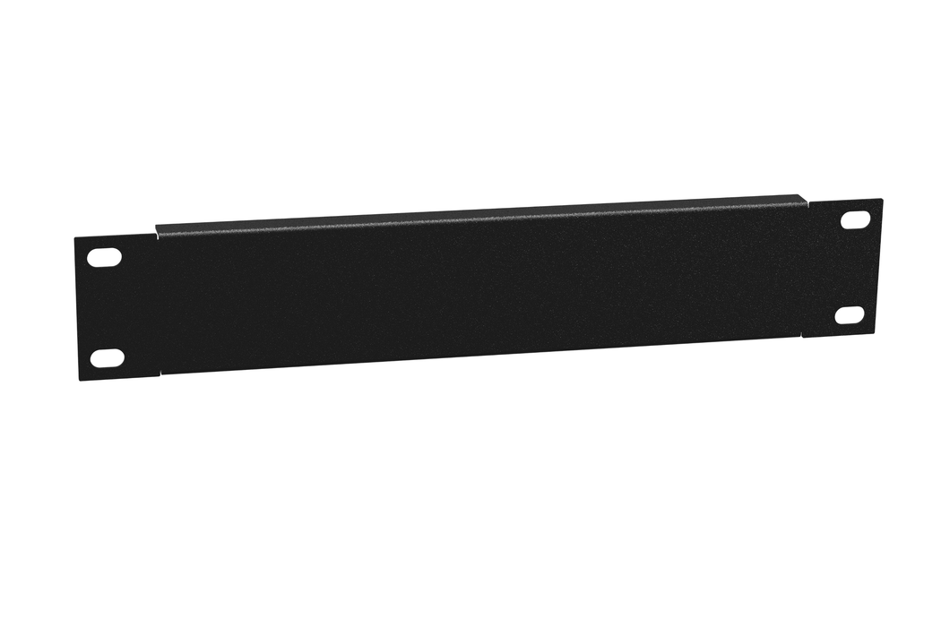 KKSB 10-Inch (10") 1U Rack Blank Panel