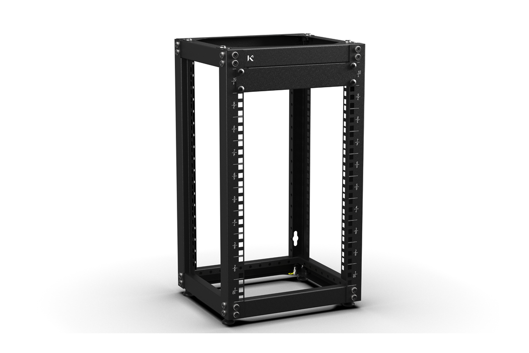 KKSB 10-Inch (10") 1U Rack Blank Panel