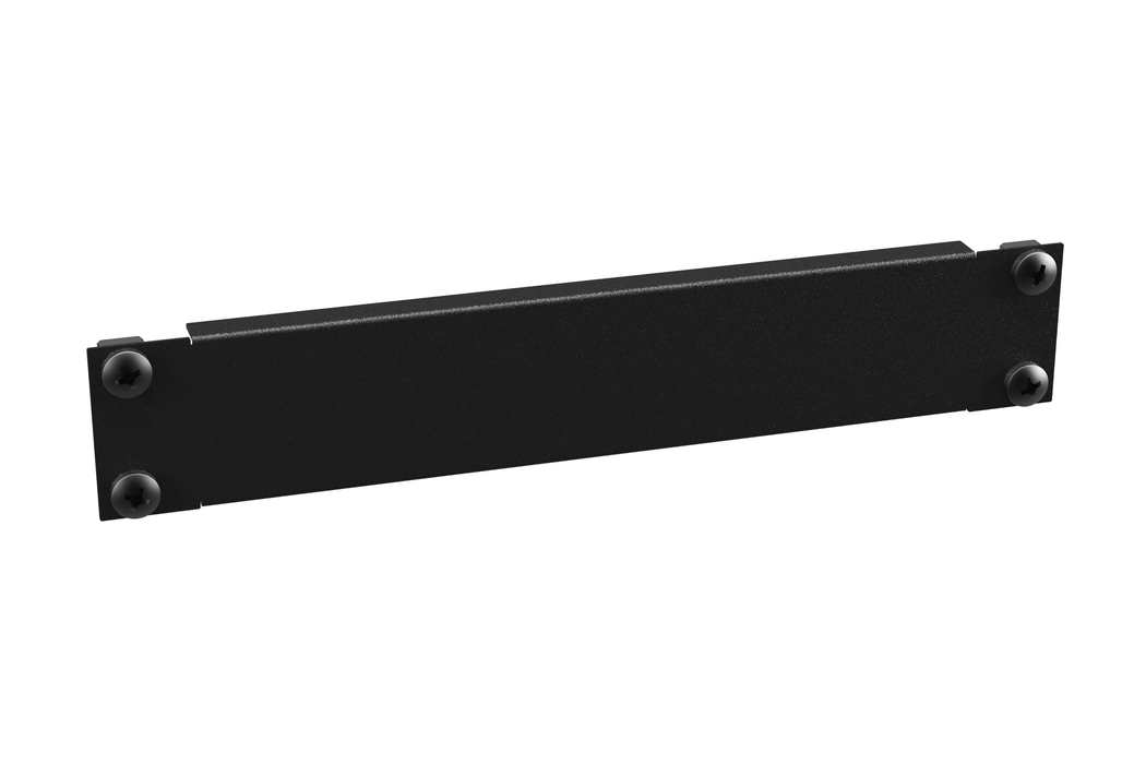 KKSB 10-Inch (10") 1U Rack Blank Panel