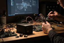 KKSB Arduino Case for Arduino UNO Rev3 and Arduino Mega Rev3 – Space for Arduino Shield