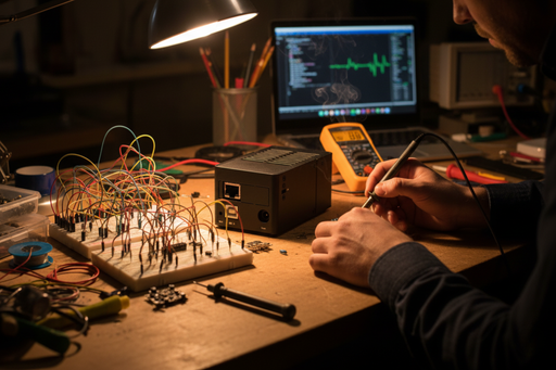 KKSB Arduino Case for Arduino UNO Rev3 and Arduino Mega Rev3 – Space for Arduino Shield