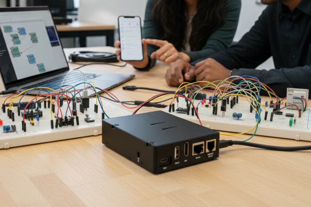 KKSB BeaglePlay Case