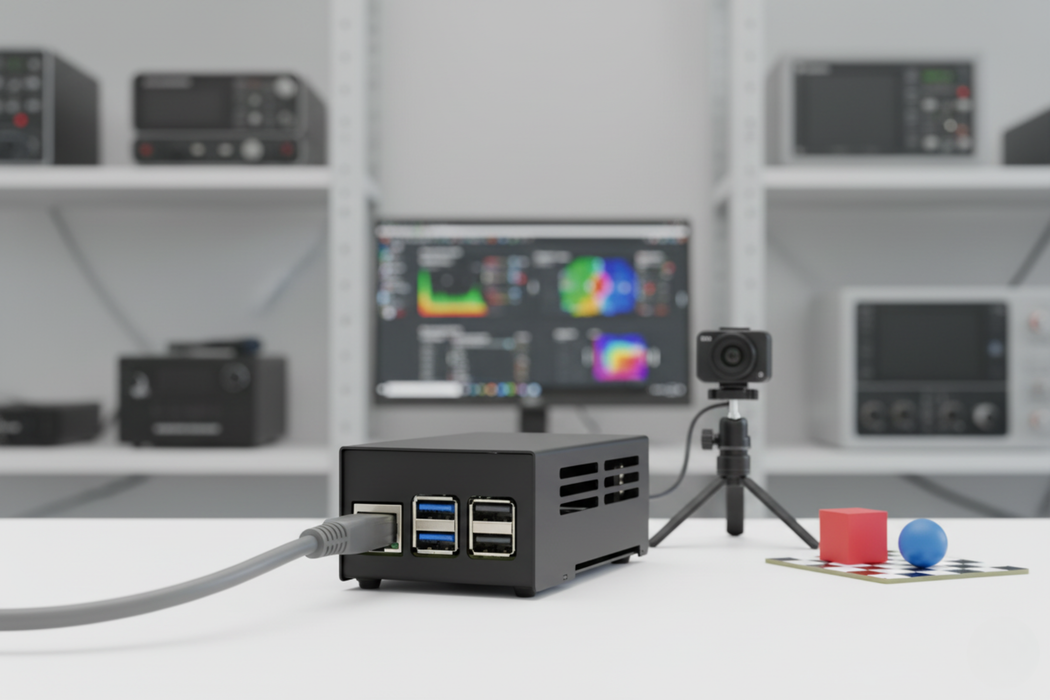 KKSB Raspberry Pi 5 M.2 HAT Case