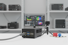 KKSB Raspberry Pi 5 M.2 HAT Case
