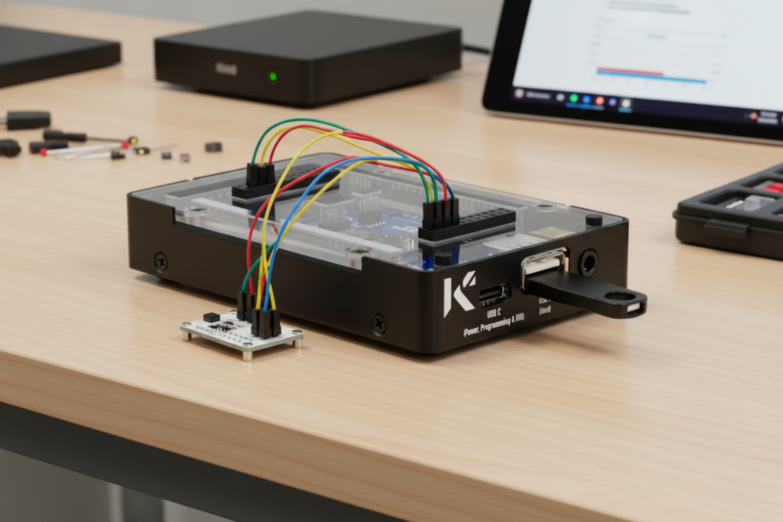 Arduino In Case Arduino Cases, Boards & Accessories from KKSB — KKSB Cases