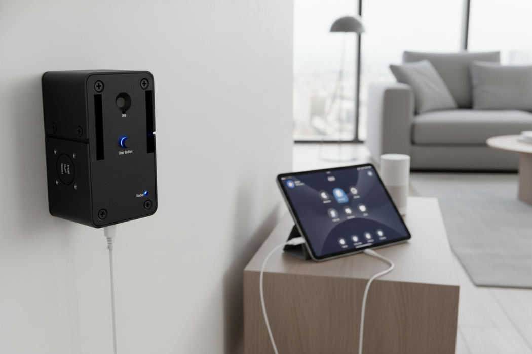 KKSB Coral Dev Board Micro Case