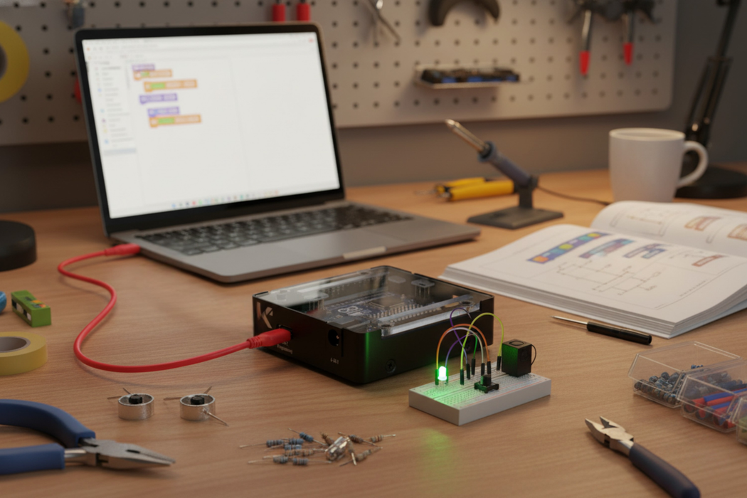 KKSB Arduino UNO R4 Case