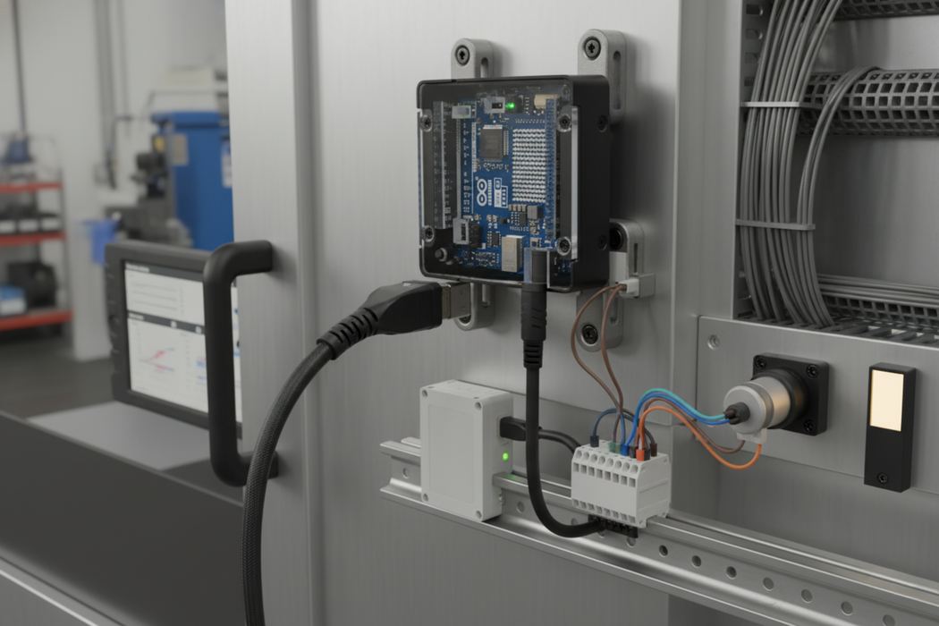 KKSB Arduino UNO R4 Case