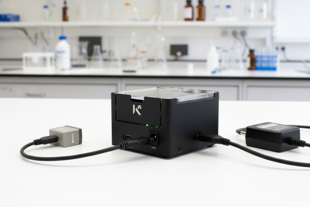 KKSB Arduino UNO R4 Project Case for UNO R4 Minima and UNO R4 WiFi