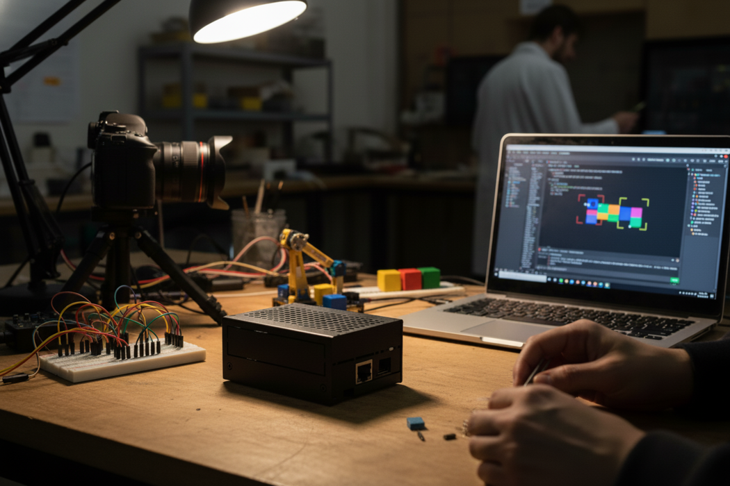 KKSB BeagleBone AI and BeagleBone Black Rev C Case - Space for BeagleBone CAPEs