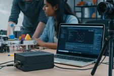 KKSB BeagleBone AI and BeagleBone Black Rev C Case - Space for BeagleBone CAPEs