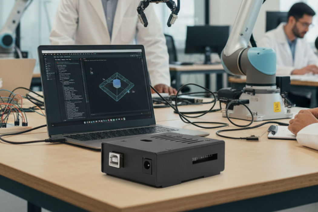 KKSB Arduino UNO Rev3 Case (Black)