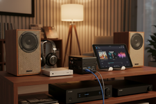 KKSB Case for Raspberry Pi 5 and Raspberry Pi DAC+ and DAC Pro Sound Cards