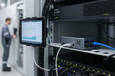 KKSB Raspberry Pi 4 Heatsink Case – Machined Aluminium Passive Cooling Case